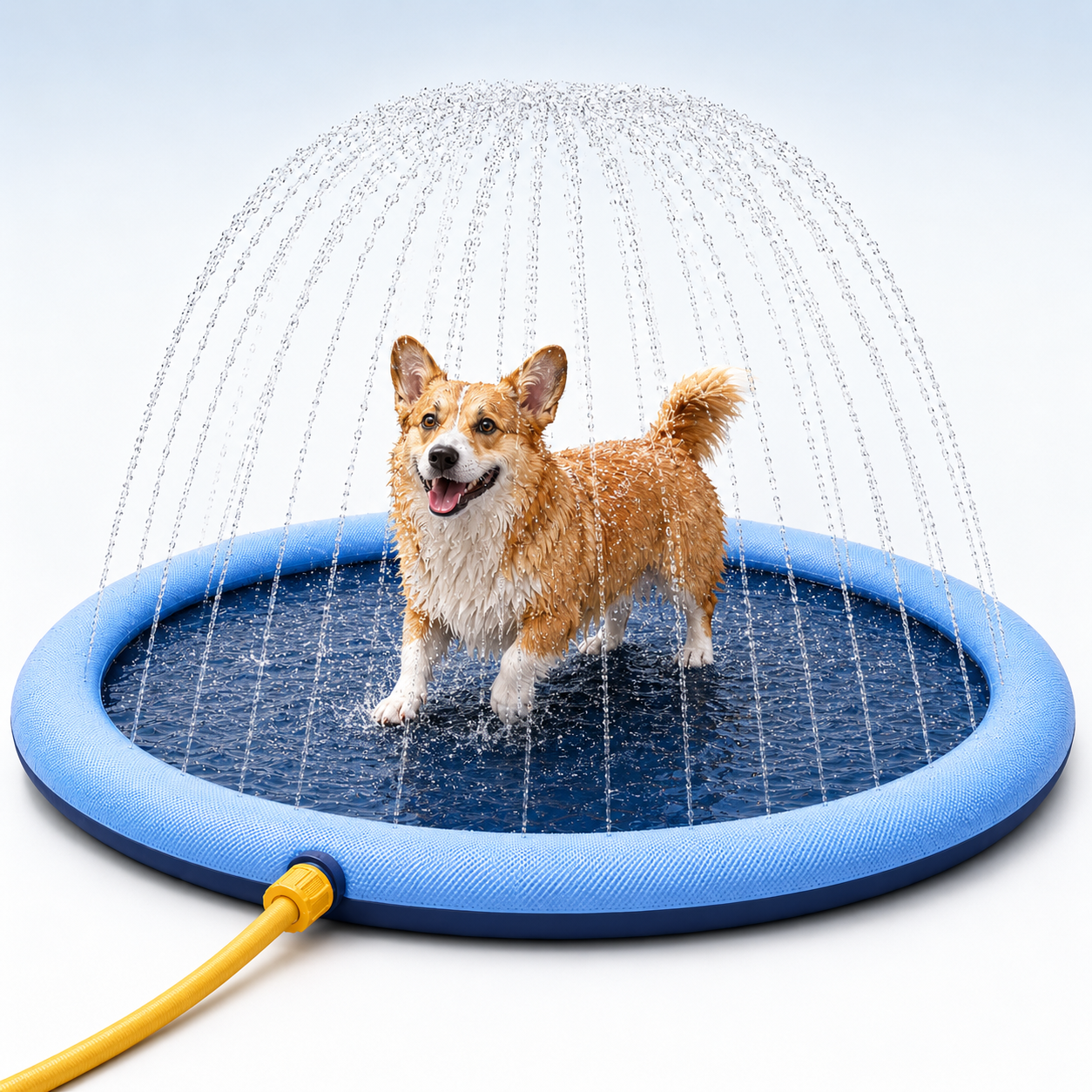 Parque Acuático para Perros