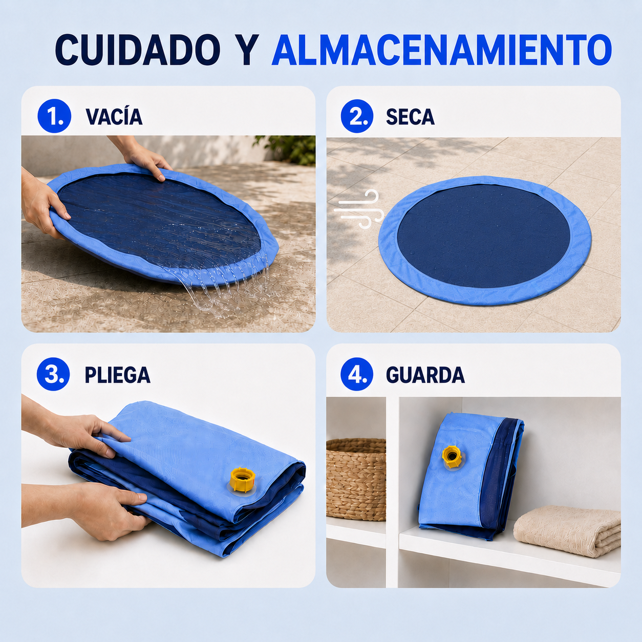 Parque Acuático para Perros